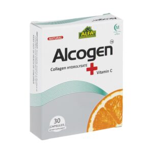 Alcogen Collagen Hydrolysate+Vitamin C