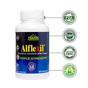 قرص آلفلکسیل |  Alflexil Tablet