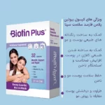 Biotin Plus 32 pcs