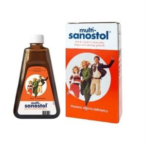 Multi-Sanostol 200 ml