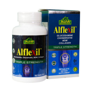 Alfalexil dietary supplement 60 pcs
