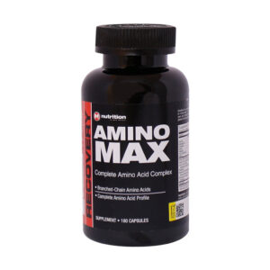 کپسول آمینومکس مکس ماسل | Amino Max Muscule capsules