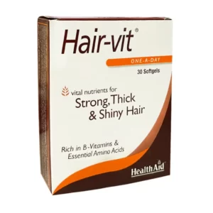Hairvit vital nutrients tablets - 30 pcs