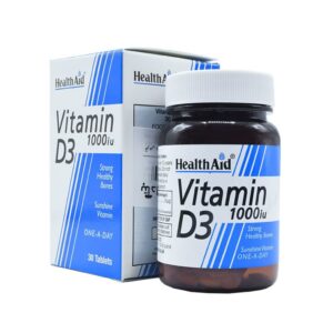 vitamin D3 1000iu - 30 pcs