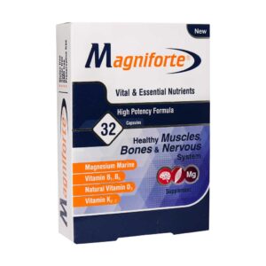 Magniforte Nutretional supplement 32 pcs