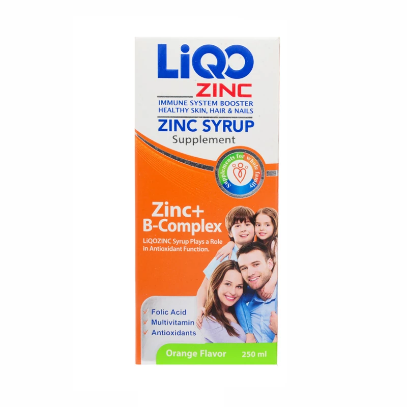 Liqo Zinc