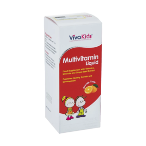 VivaKids Multi-vitamin 200 ml