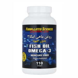 Fish oil Omega 3 pack of 110 pcs