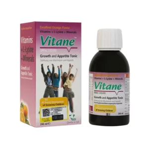 شربت ویتان | Vitane Oral Liquid