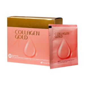 ساشه کلاژن گلد آدریان | Collagen Gold sachet