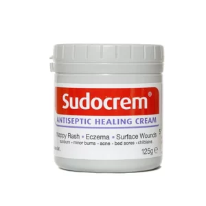 Sudocrem antiseptic healing cream - 125 gr