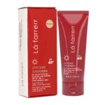 La Farrerr SPF 40+ Sunscreen cream- Dry & normal skin - 40 ml