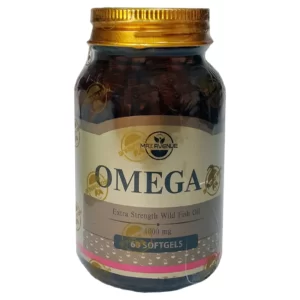کپسول ژلاتینی امگا ۳ فاقد جیوه Omega 3