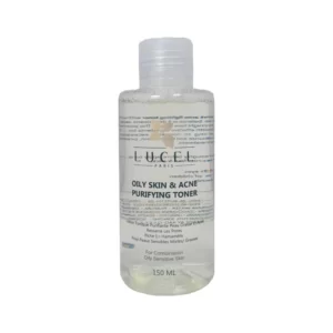Oily skin and acne purifying toner - 150 ml