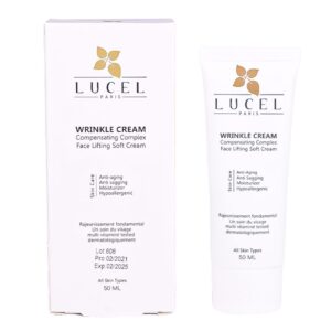 Lucel anti-wrinkle cream - 50 ml