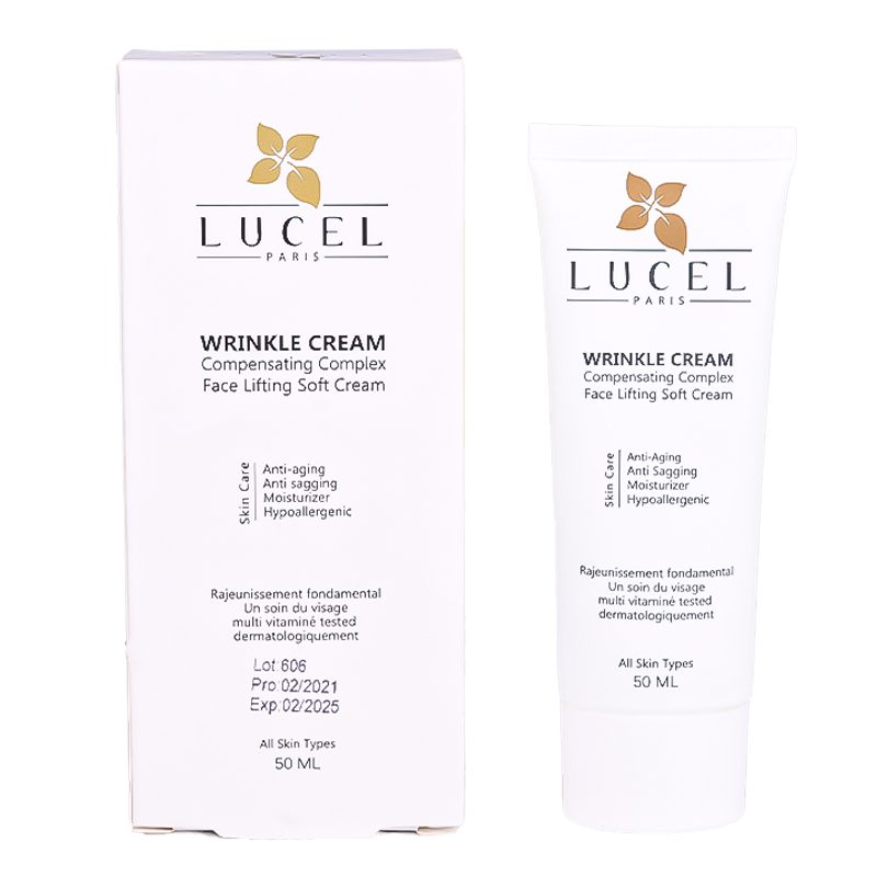 Lucel anti-wrinkle cream - 50 ml