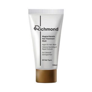 ماسک مو حاوی کراتین ریچموند | Richmond Keratin Hair Mask