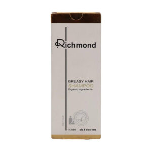 شامپو مناسب موهای چرب ریچموند | Richmond Greasy Hair Shampoo