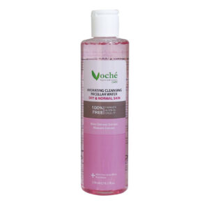 میسلار واتر وچه مناسب پوست خشک و معمولی | Voche Micellar Water Dry And Normal Skin