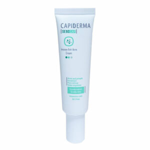 کرم ضد جوش قوی کپیدرما | Sebo Cap Intense Anti Acne Cream