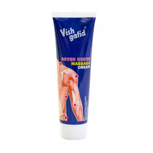 کرم ماساژ ویشگافید |  Vishgafid cream