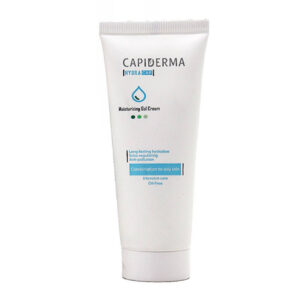 ژل کرم آبرسان پوست چرب کپیدرما | Capiderma Hydra Moisturizing Gel Cream for Oily Skins