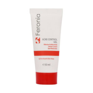 ژل ضد جوش فرونیا مناسب پوست های دارای آکنه | Feronia Acne Control Gel For Acne Skin