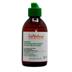 شامپو تقویت کننده موی خشک لاناتورا | LANATURA- HAIR TERAPY FOR DRY HAIR SCALP SHAMPOO