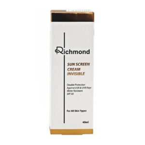 ضد آفتاب رنگی ریچموند SPF 50 ریچموند | Richmond Tinted Sunscreen Cream