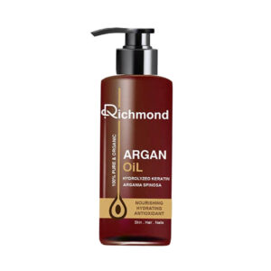 سرم مو ریچموند حاوی روغن آرگان | Richmond Argan Oil Hair Serum