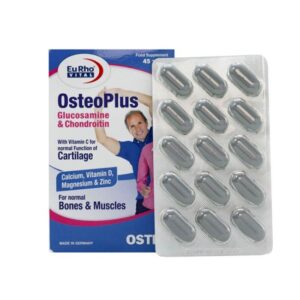 قرص استئوپلاس یوروویتال | EuRhoVital Osteo Plus Tablet