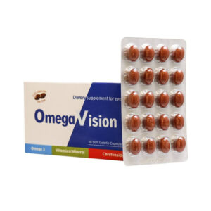 کپسول امگا ویژن | Omega Vision Capsule