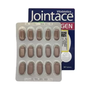 قرص جوینتیس کلاژن ویتابیوتیکس | Vitabiotics Jointace Collagen Tablet