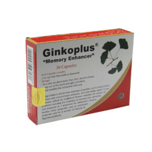 کپسول جینکوپلاس | Ginkoplus Tablet