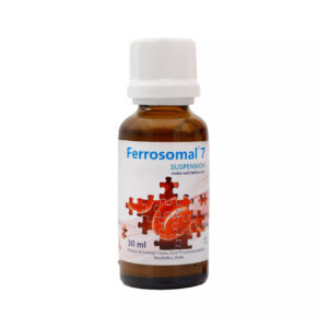 قطره فروزومال 7 میلی گرم |Ferrosomal Drops 7 mg