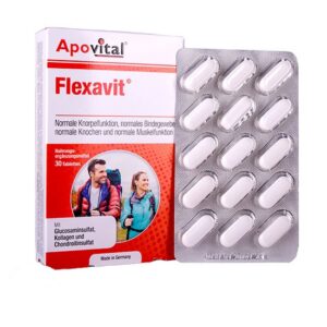 قرص فلکساویت آپوویتال | Apovital Flexavit Tablet