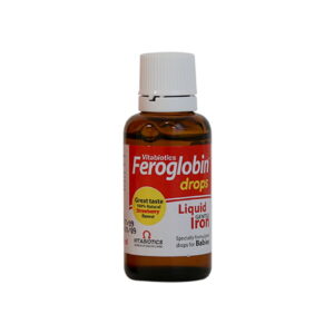 قطره فروگلوبین ویتابیوتیکس | Vitabiotics Feroglobin Drops