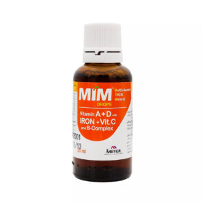 قطره میم ویتابیوتیکس | Vitabiotics MiM Drop