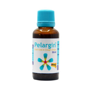 قطره سرماخوردگی و ضد سرفه پلارژین |  Pelargin Drops
