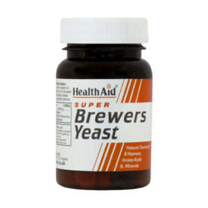 قرص مخمر آبجو هلث اید | Health Aid Brewers Yeast Tablet