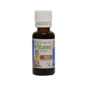 قطره مولتی ویتامین ویتان | Vitane Oral Drops