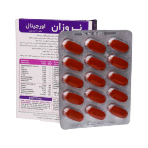 قرص نروزان ویتابیوتیکس | Vitabiotics Neurozan Tablet