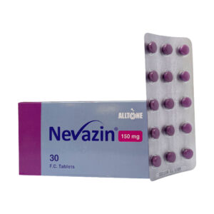 قرص نوازین 150 میلی گرم آلتون | Alltone Nevazin 150 mg Tablet