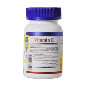 ویتامین ای 400 هلث برست | Vitamin E 400 IU Health Burst