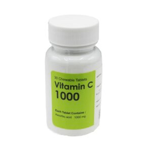 ویتامین ث 1000 میلی گرمی امی ویتال | Amivital Vitamin C 1000 mg