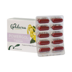 کپسول پاورگل | POWERGOL Capsule