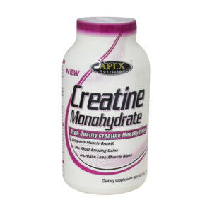 کراتین مونوهیدرات اپکس | Apex Creatine Monohydrate