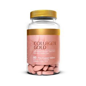 قرص کلاژن گلد آدریان | Adrian Collagen Gold Tablet