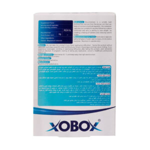 کپسول زوبوکس های هلث | Hi Health Xobox Capsules