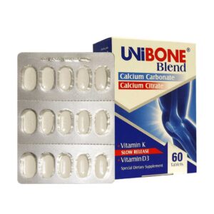 قرص یونی بن بلند | Unibone Blend Tablet